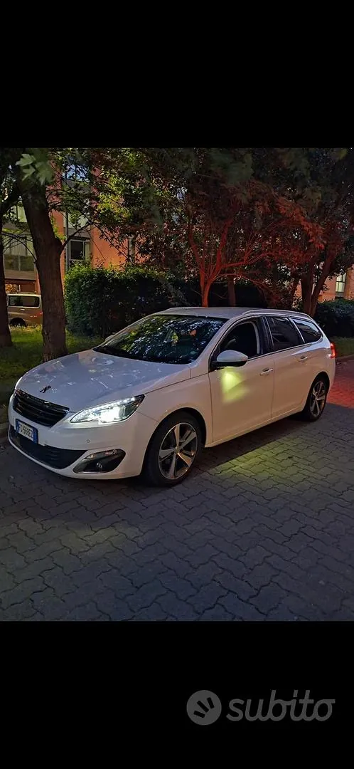 Peugeot 308