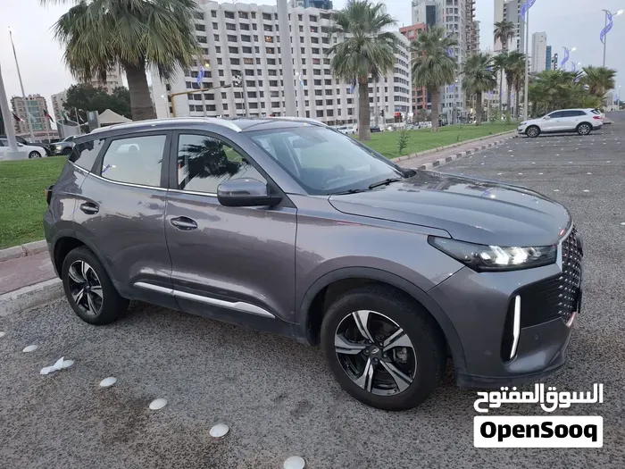 Chery Tiggo 4 2025 photo 2