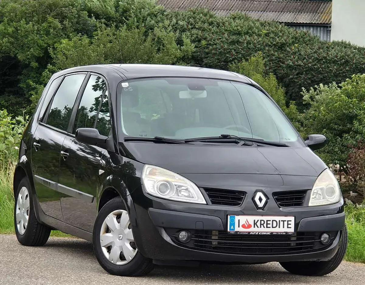 Renault Scenic 2008 photo 2