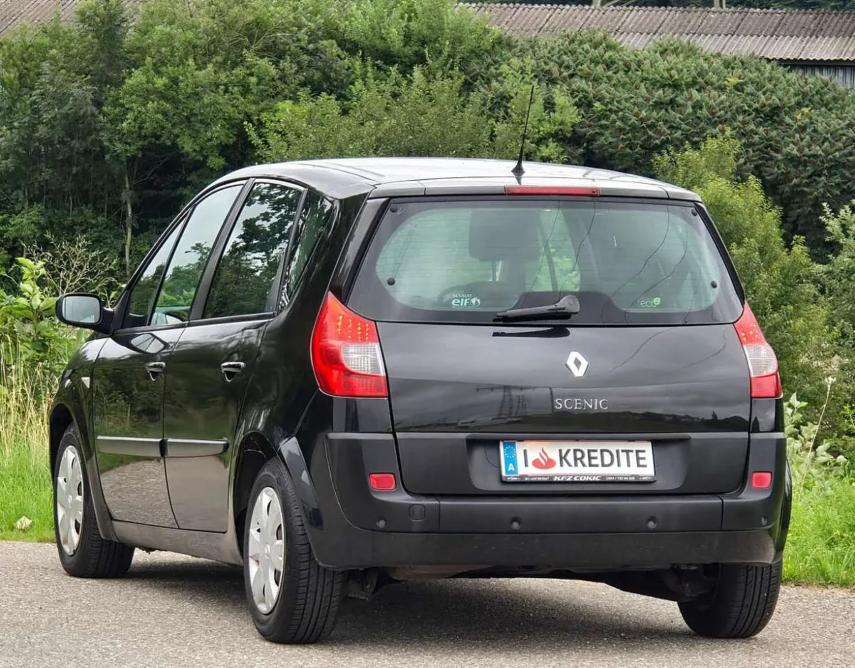 Renault Scenic 2008 photo 3