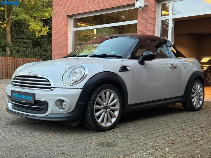 Mini Cooper Coupé
