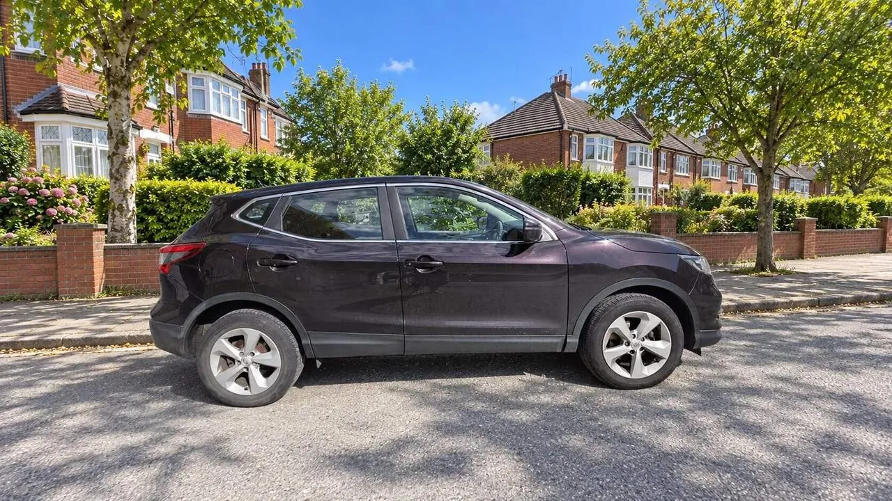 Nissan Qashqai 2019 photo 3