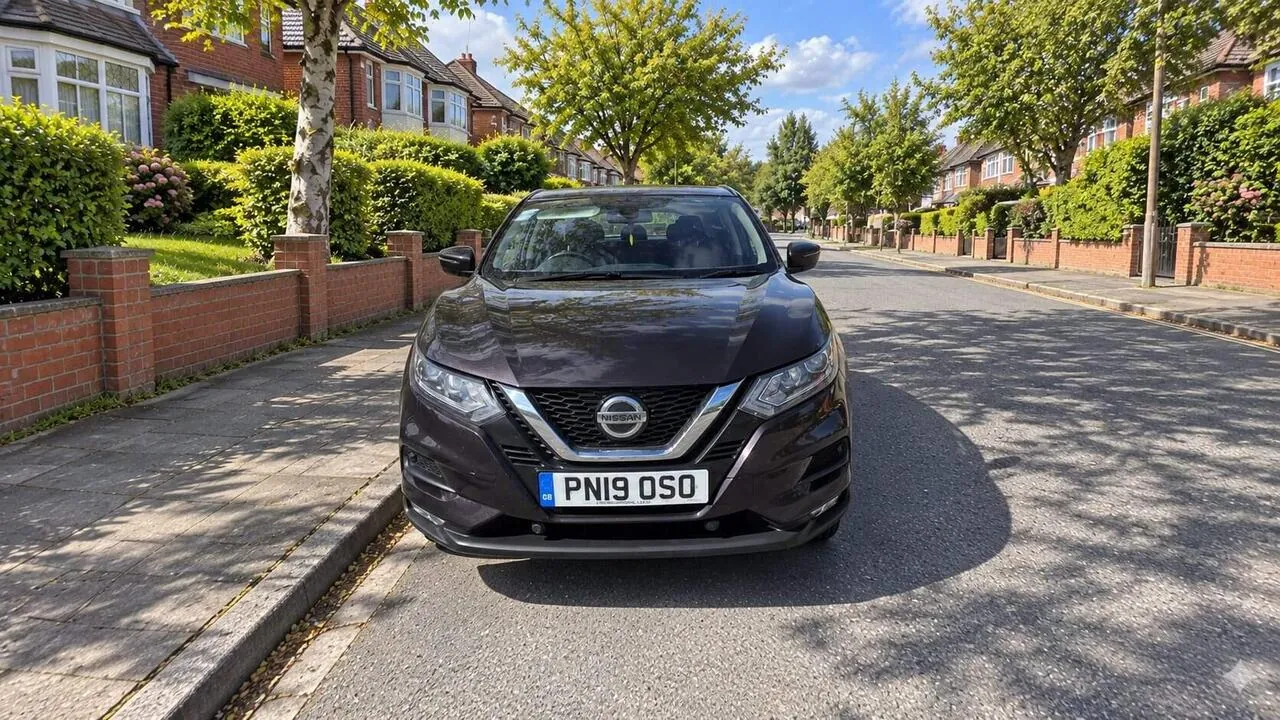 Nissan Qashqai 2019 photo 2