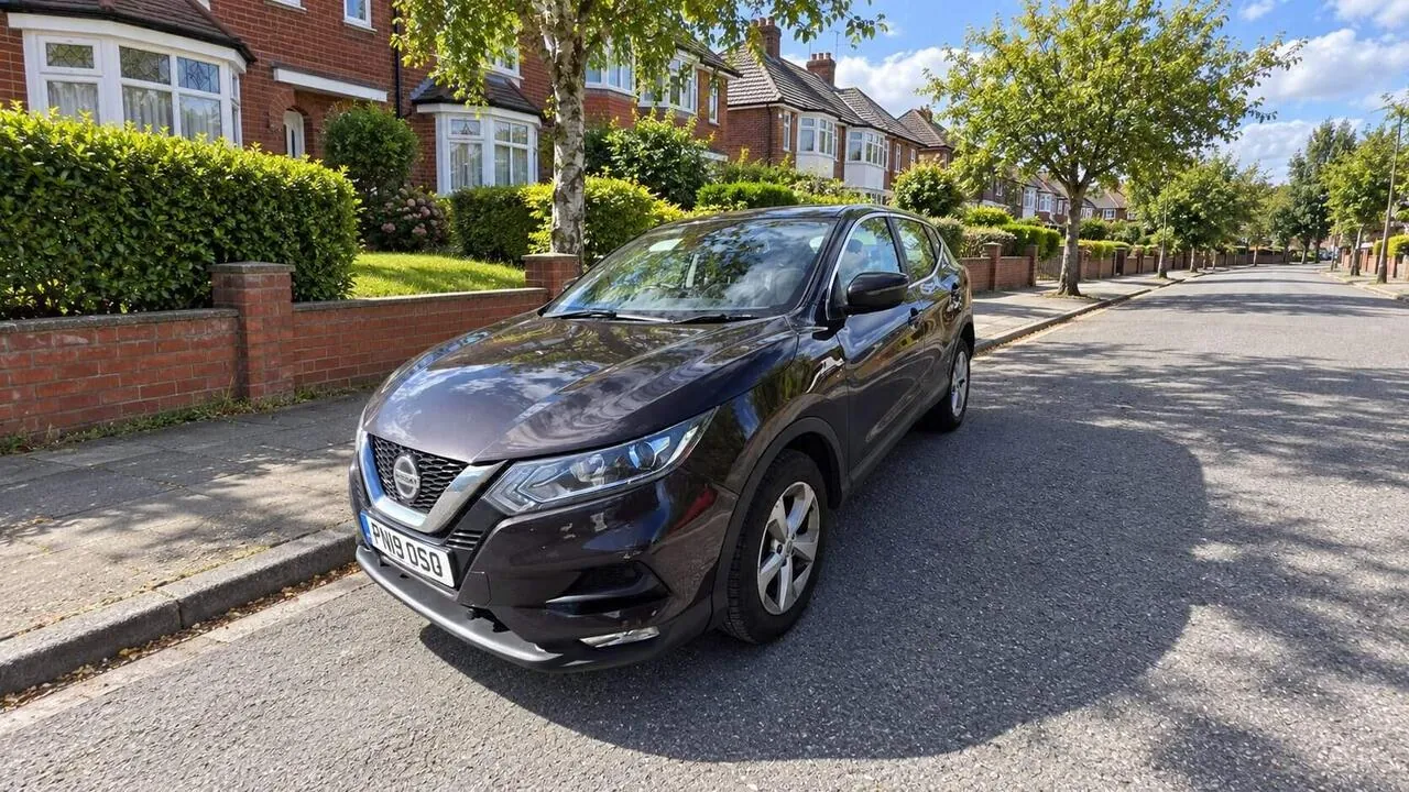 Nissan Qashqai 2019 photo 4