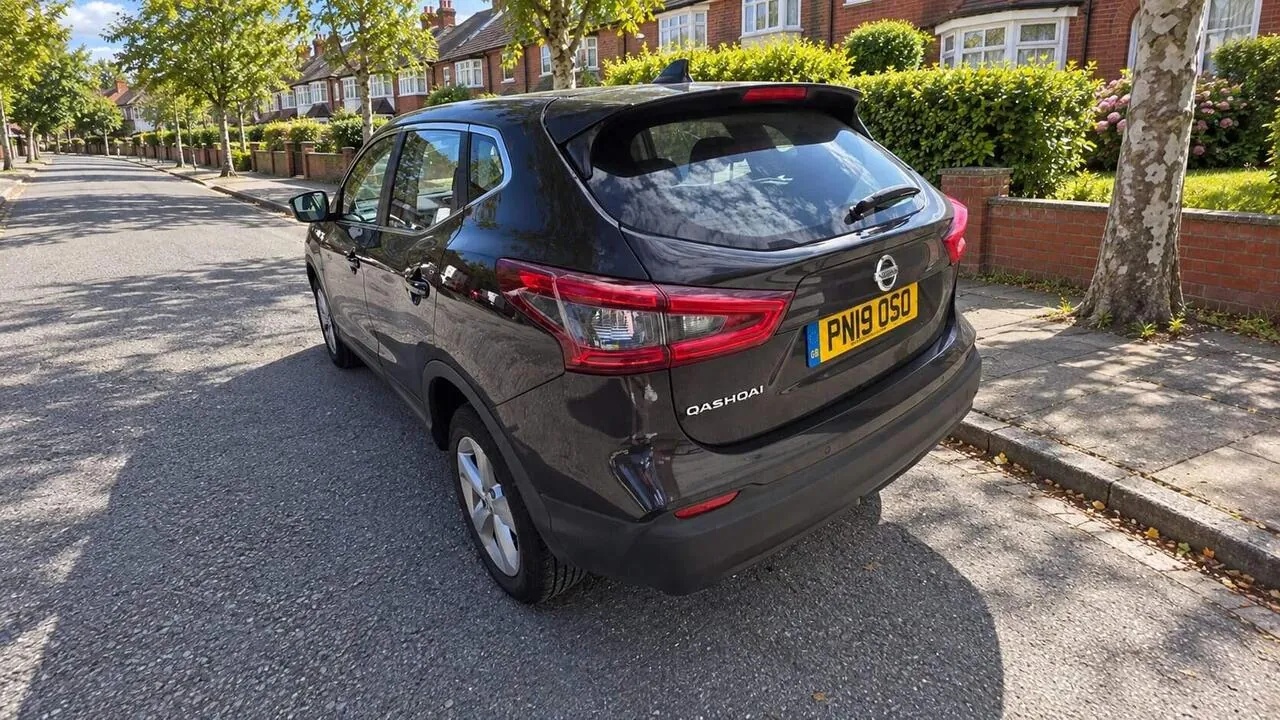 Nissan Qashqai 2019 photo 5