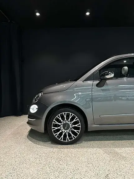 Fiat 500C 2023 photo 4