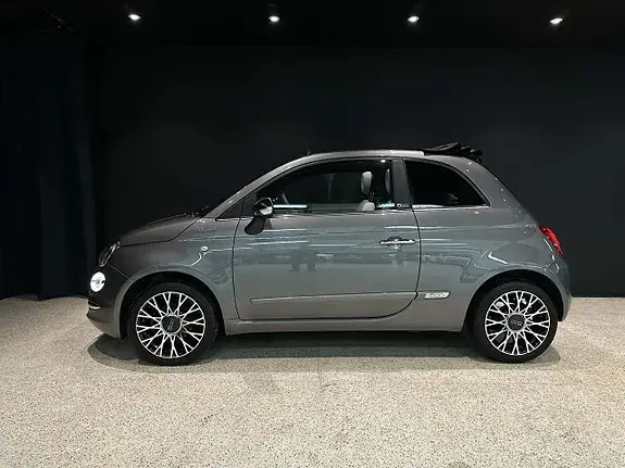 Fiat 500C 2023 photo 3