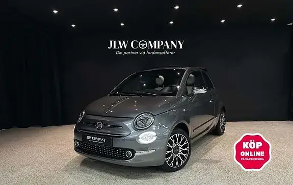 Fiat 500C