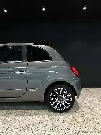 Fiat 500C 2023 photo 5