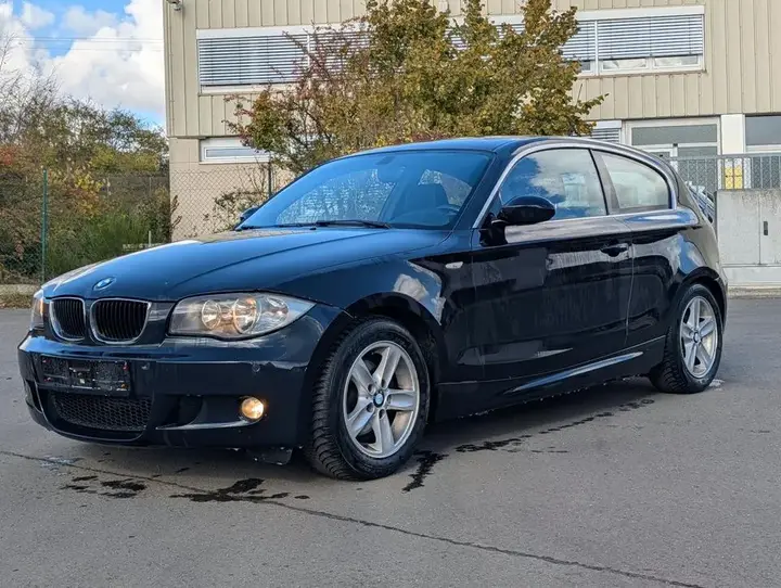 BMW 118D