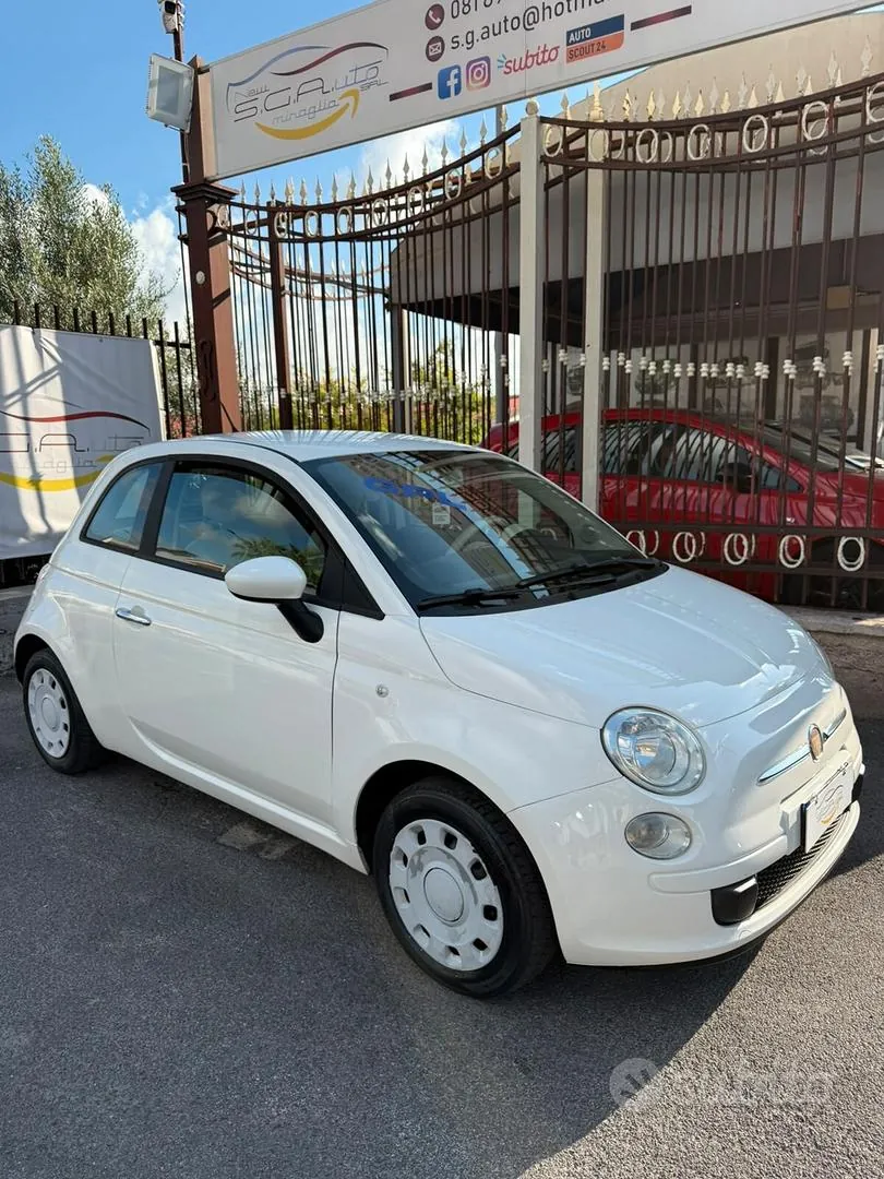 Fiat 500