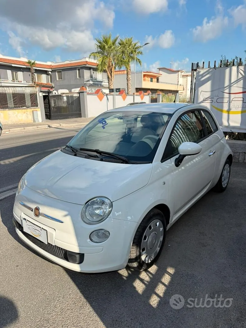 Fiat 500 2008 photo 3