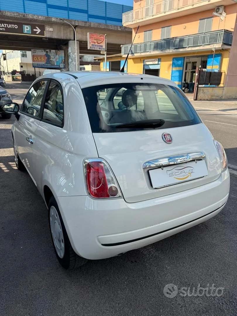 Fiat 500 2008 photo 5