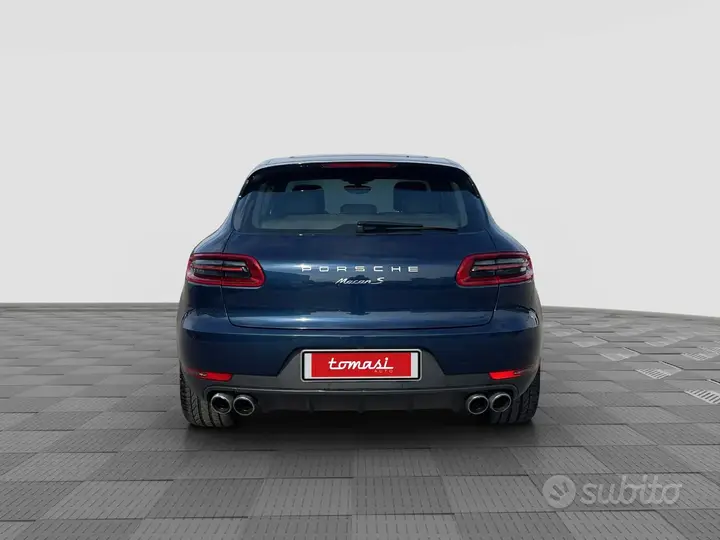 Porsche Macan 2015 photo 4