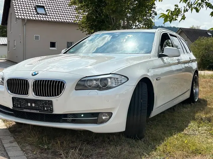 BMW 530D