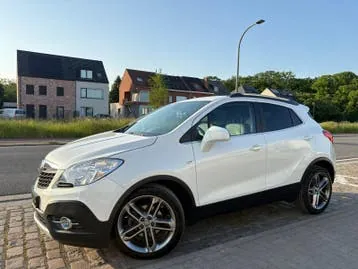 Opel Mokka 2014 photo 3