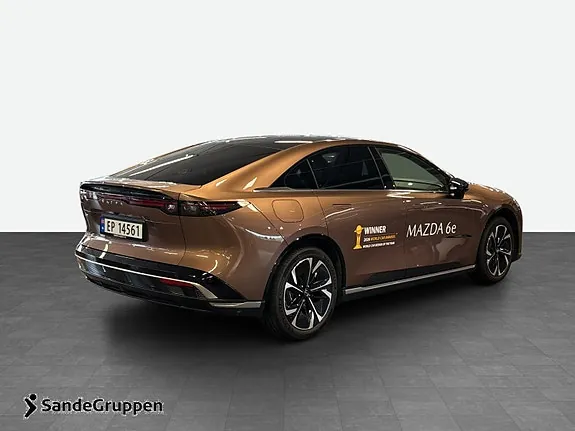 Mazda 6E 2025 photo 5