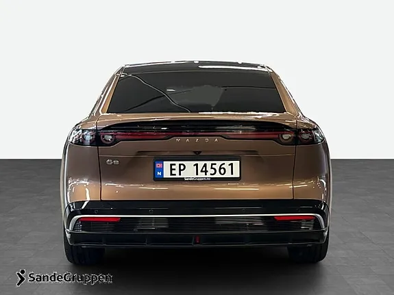 Mazda 6E 2025 photo 4