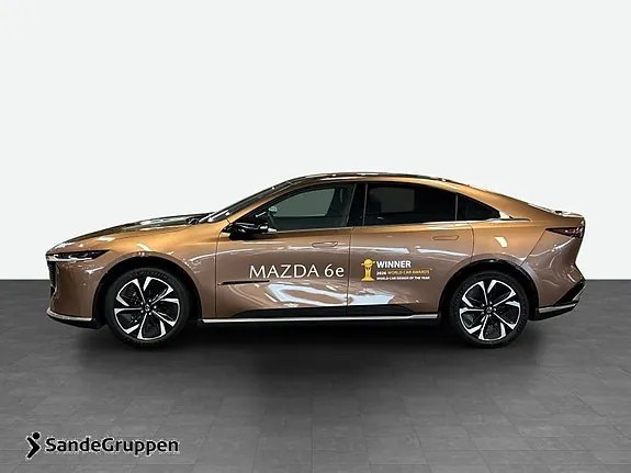 Mazda 6E 2025 photo 2