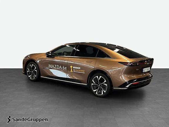 Mazda 6E 2025 photo 3