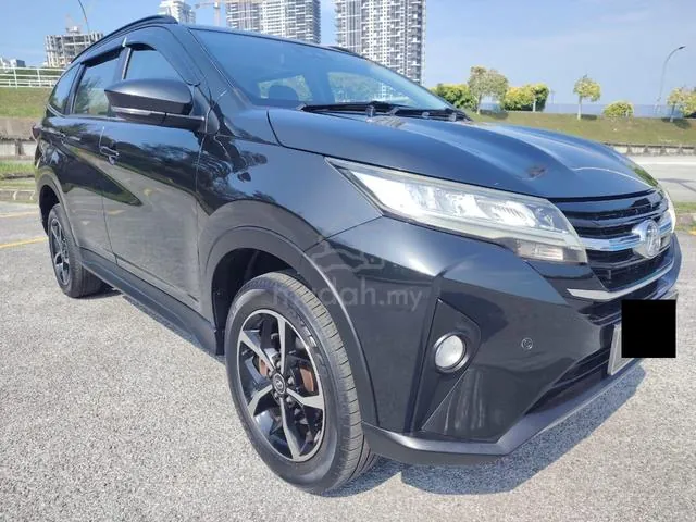 Perodua Aruz