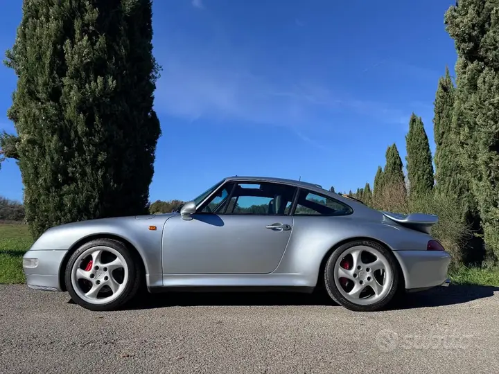 Porsche 993 Turbo