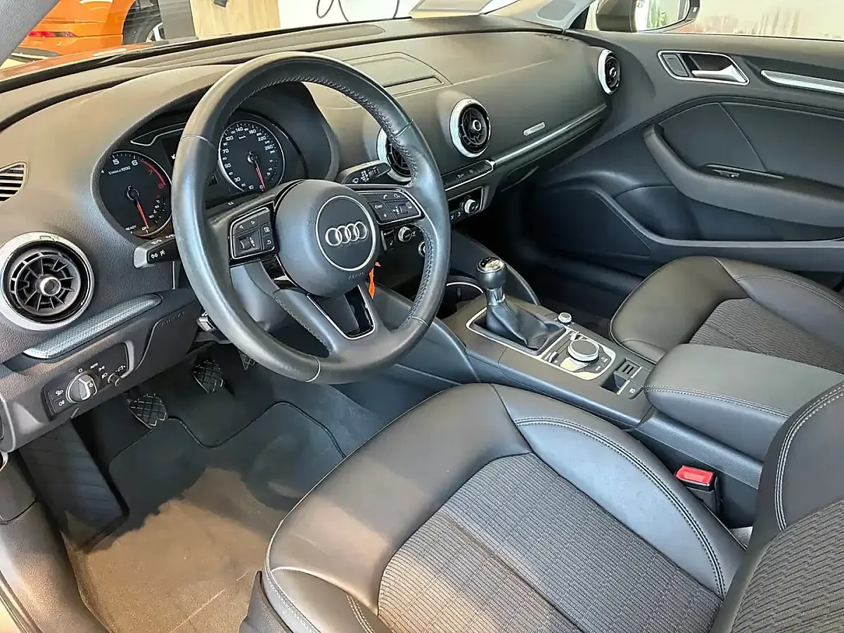 Audi A3 2017 photo 3
