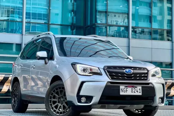 Subaru Forester 2018 photo 2