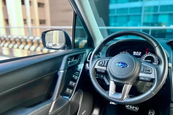 Subaru Forester 2018 photo 4