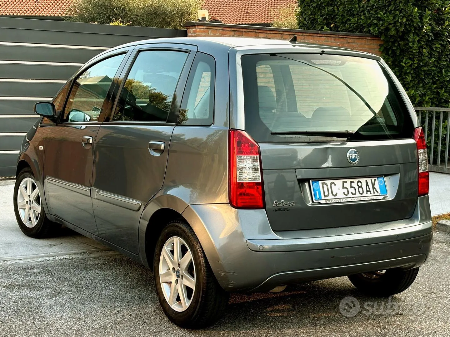 Fiat Idea 2006 photo 3