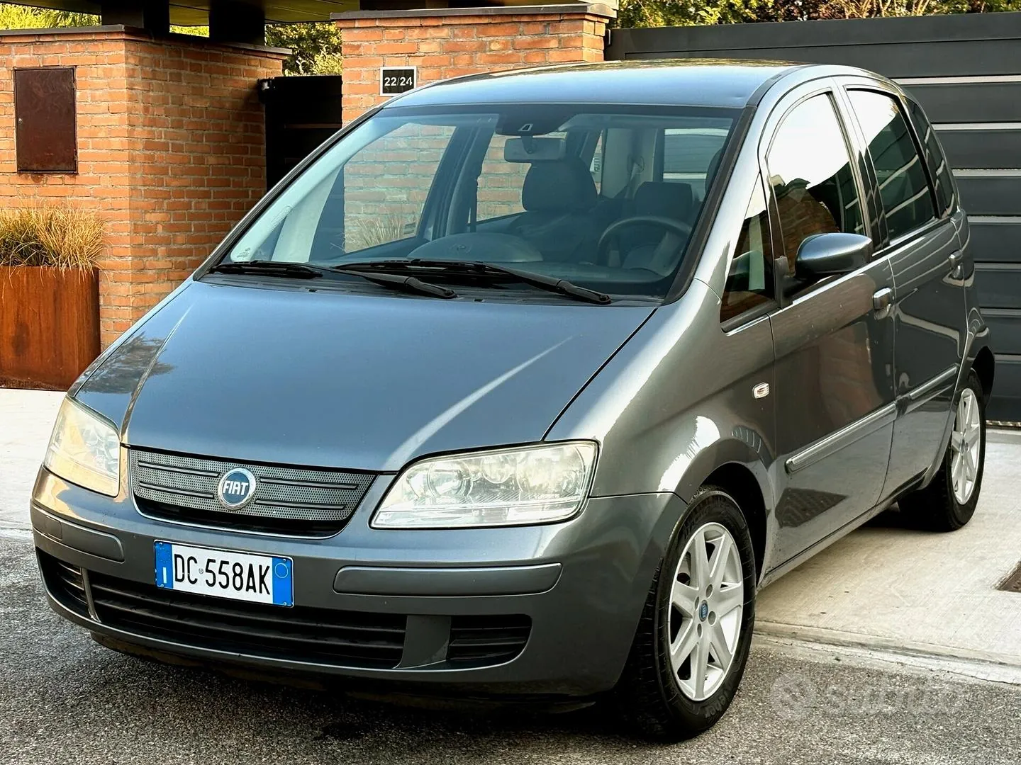 Fiat Idea