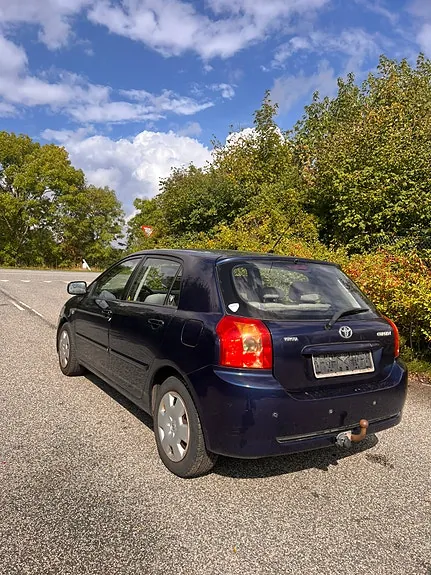 Toyota Corolla 2006 photo 3