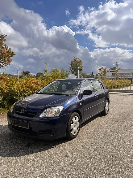 Toyota Corolla 2006 photo 2