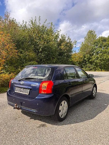 Toyota Corolla 2006 photo 4