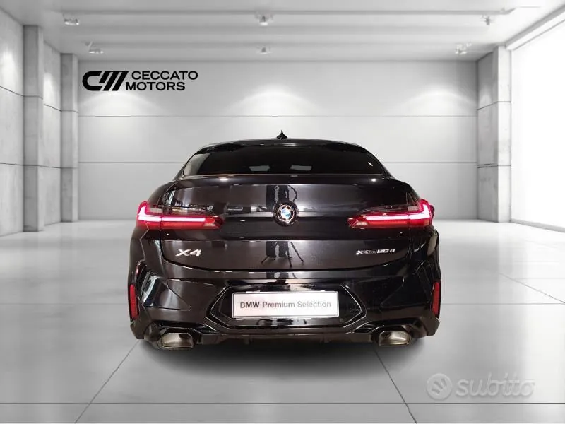 BMW X4 2024 photo 4