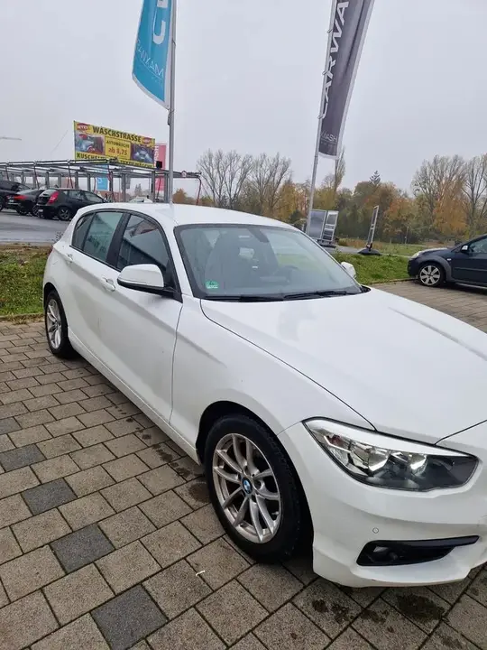 BMW 118I