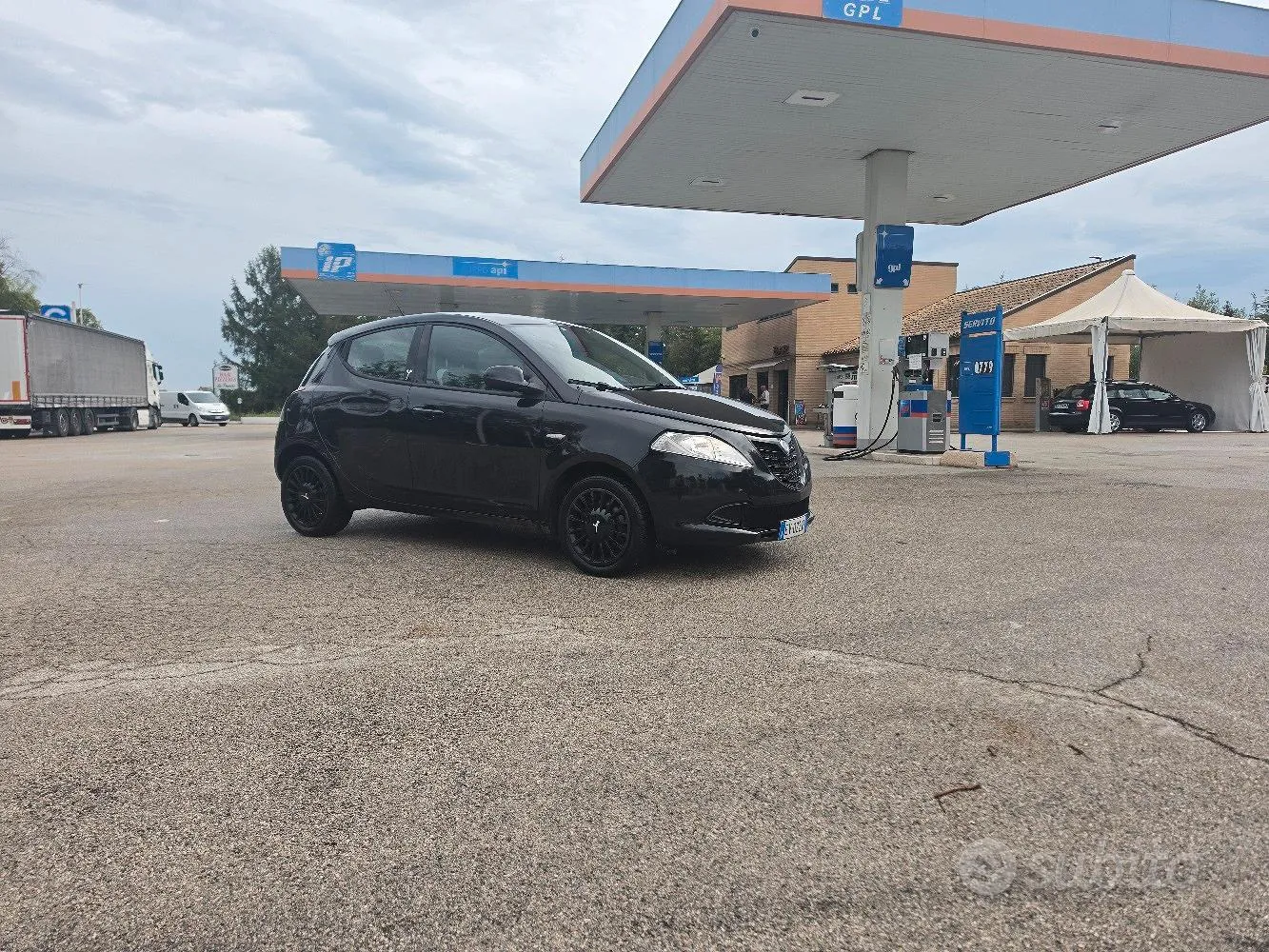 Lancia Ypsilon 2014 photo 3