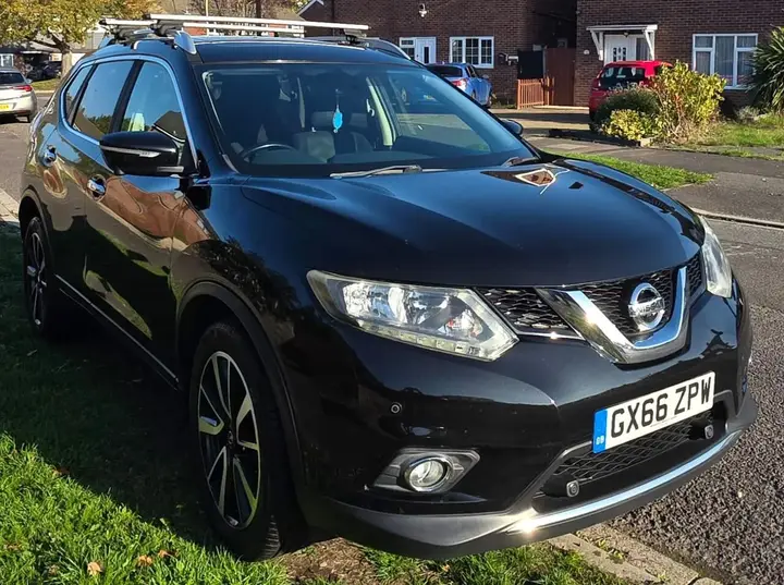 Nissan X-Trail 2016 photo 3