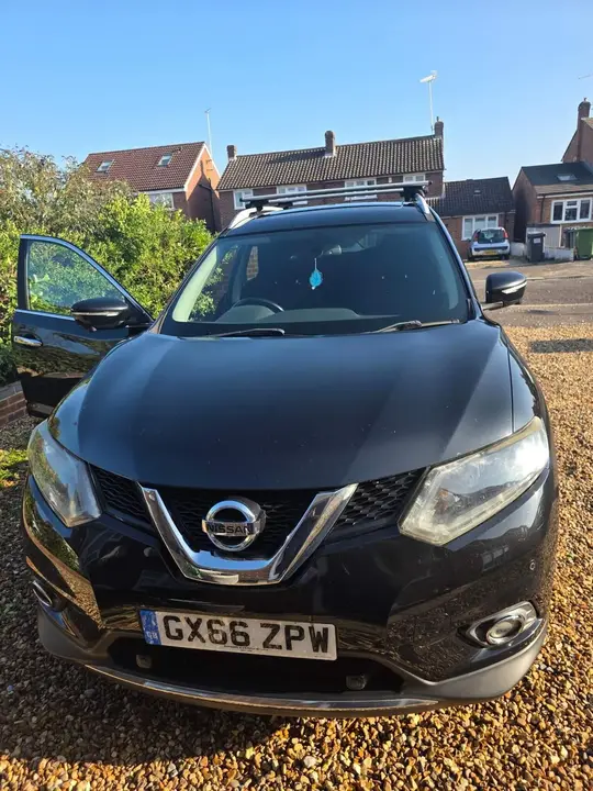 Nissan X-Trail 2016 photo 4
