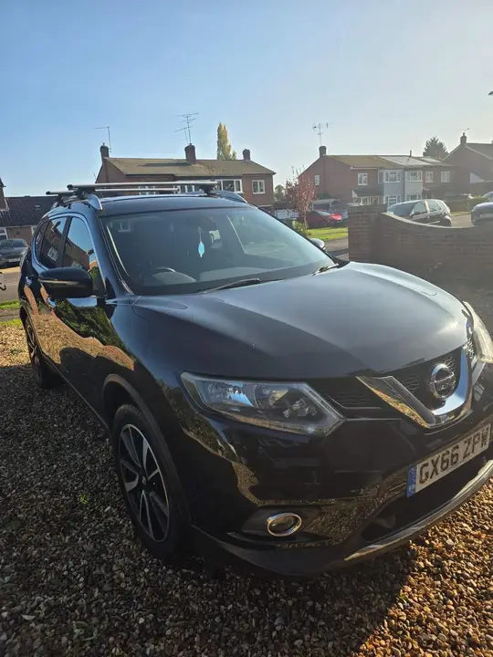 Nissan X-Trail 2016 photo 2