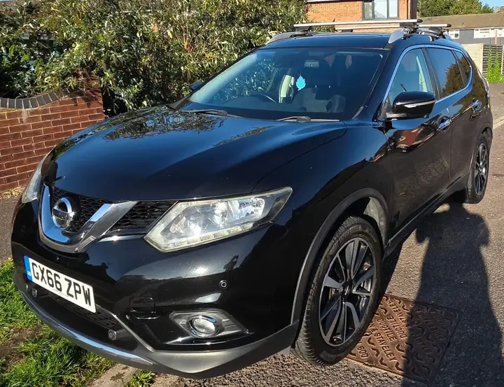 Nissan X-Trail 2016 photo 5