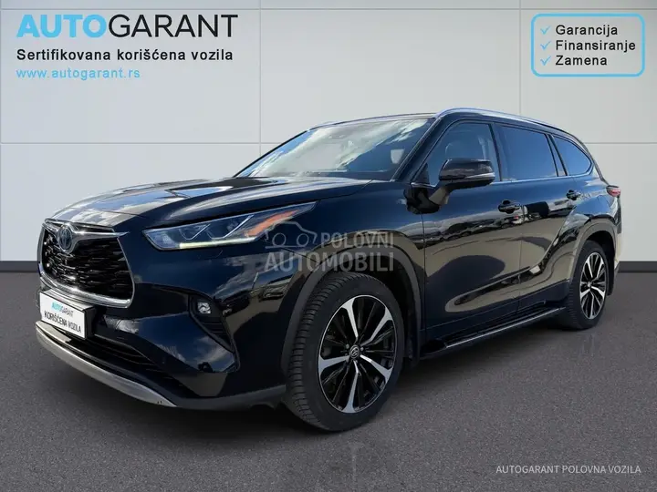Toyota Highlander