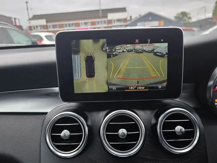 Mercedes-Benz Glc 2020 photo 2