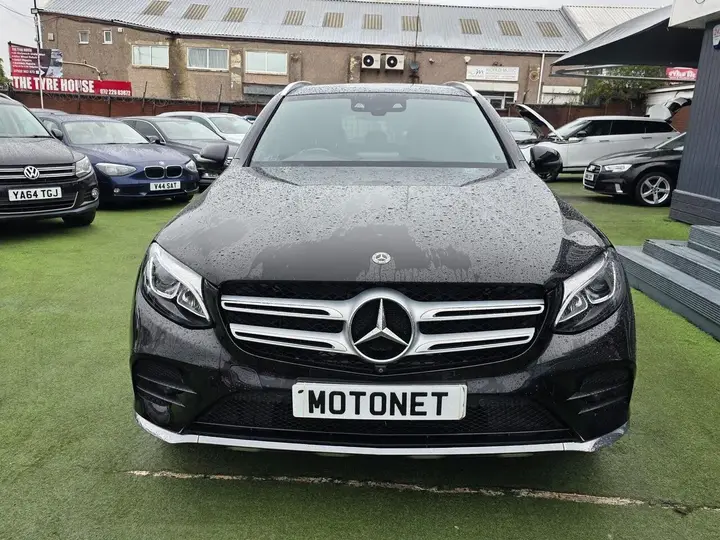 Mercedes-Benz Glc 2020 photo 4
