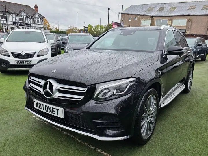 Mercedes-Benz Glc 2020 photo 5