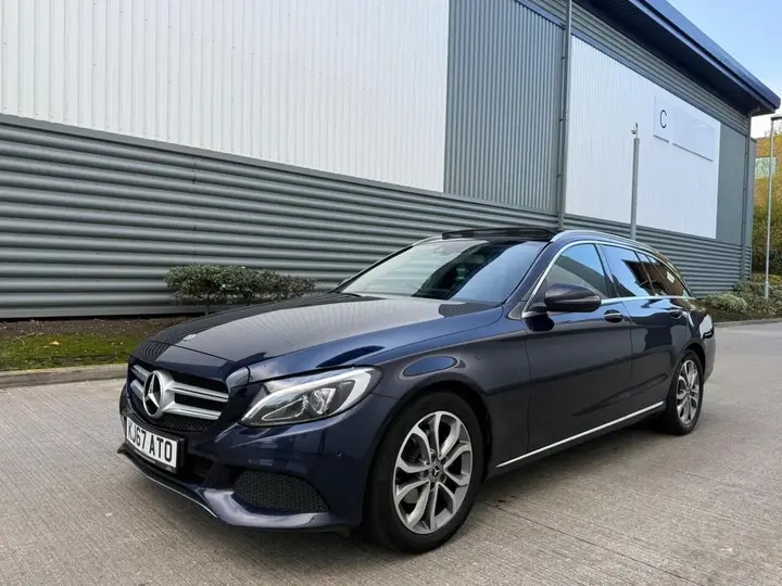 Mercedes-Benz C-Class 2018 photo 5