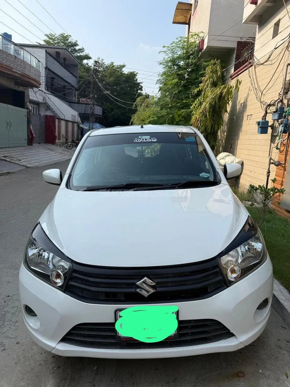 Suzuki Cultus
