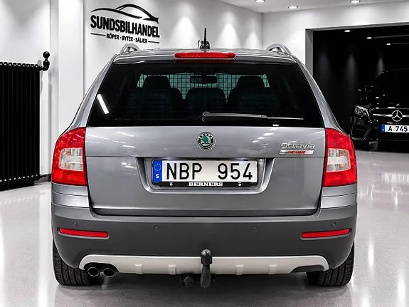 Skoda Octavia 2013 photo 4