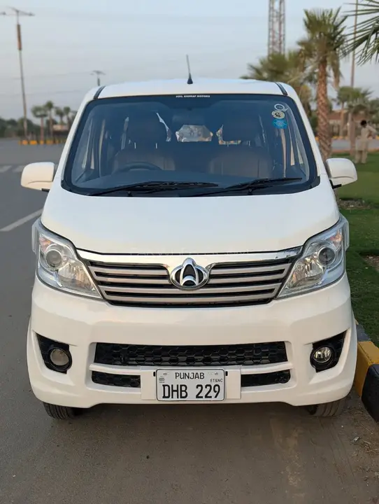Changan Karvaan