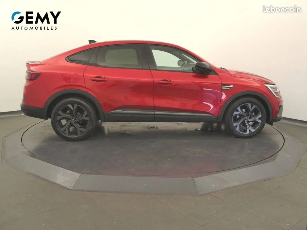 Renault Arkana 2023 photo 4